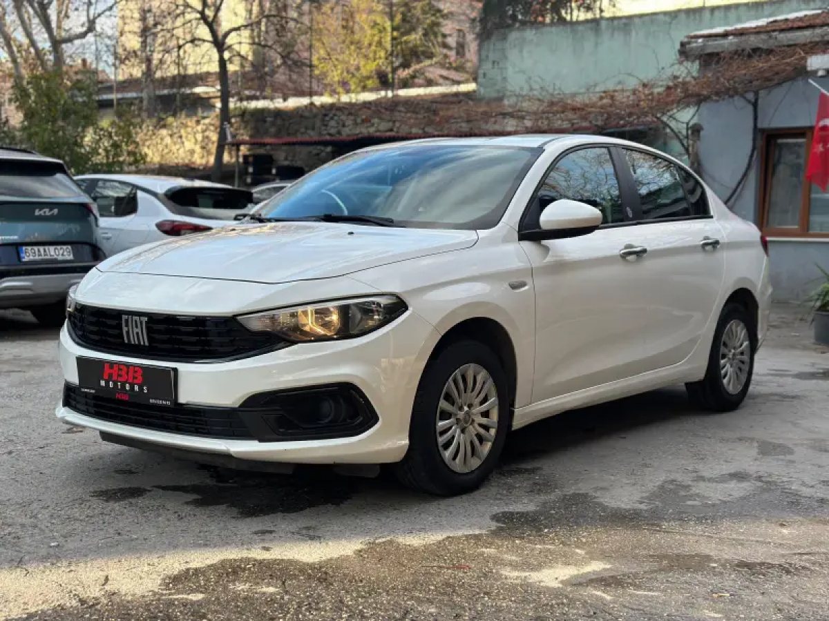 Fiat Egea