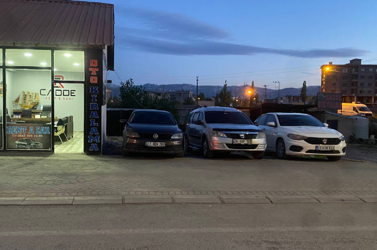 Yüksekova rent a car uygun araçlar