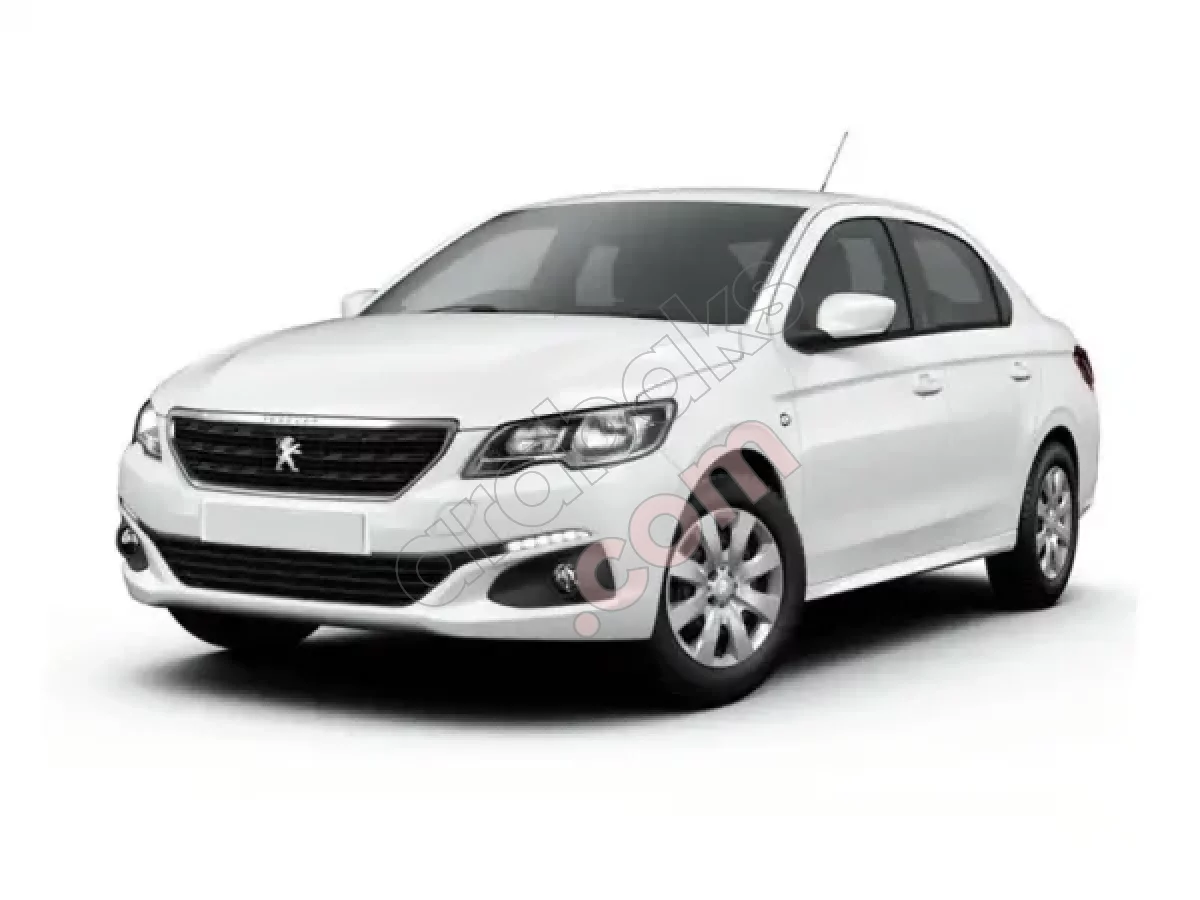 PEUGEOT 301 1,5dci