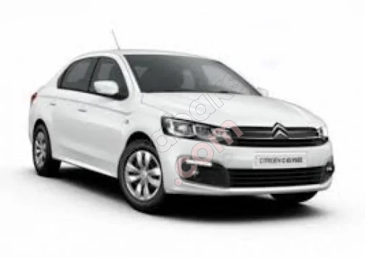 Citroen C-Elysee 1.6 hdi