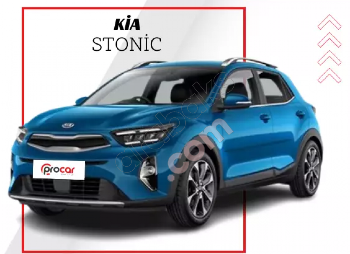 Kia Stonic - Çorlu