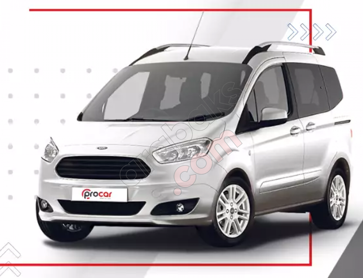 Ford Courier Çorlu