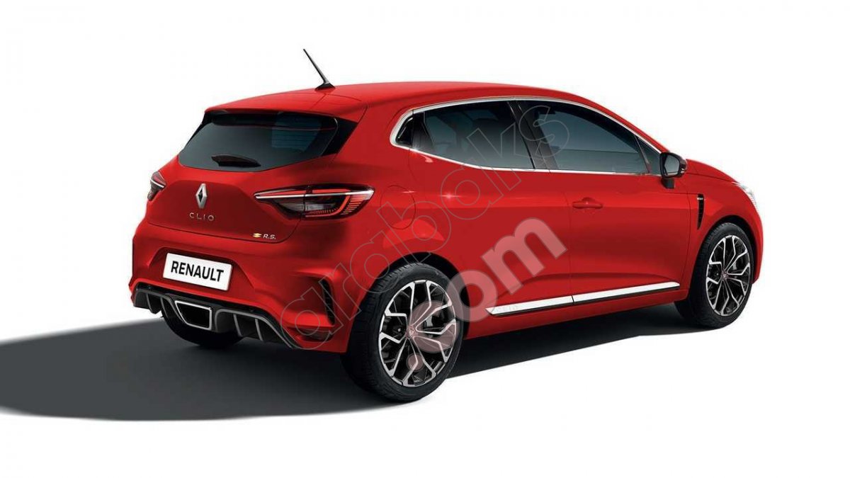 renault clio BİZ BİZE RENTACAR kocaeli