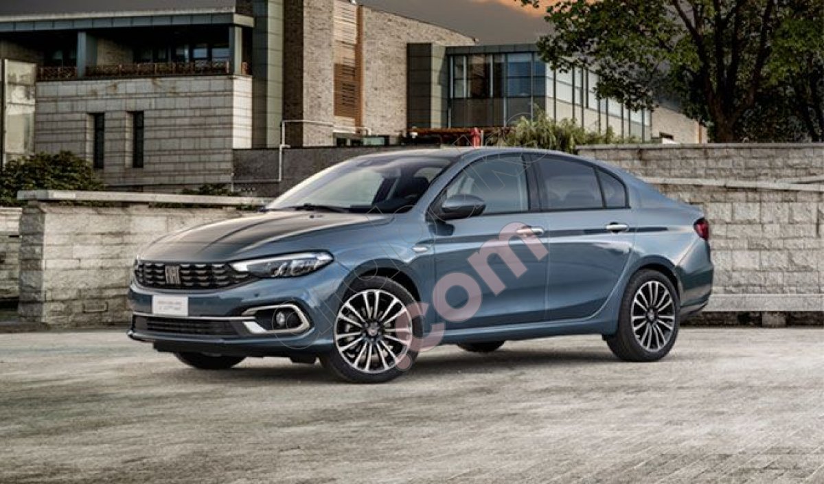 Fiat egea yetkin rent a car samsun atakum