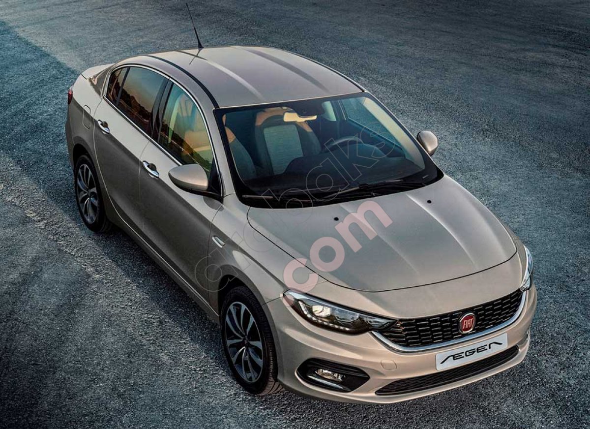 Fiat Egea Lounge Plus