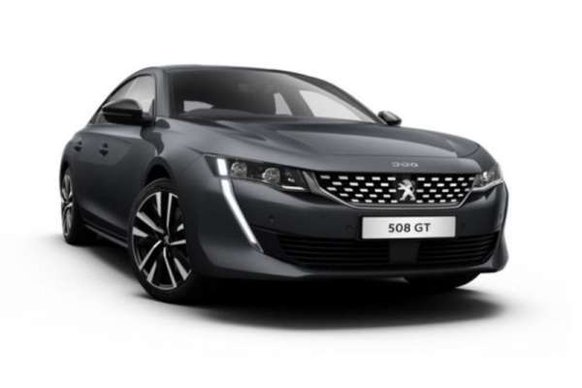 Peugeot 508 Dizel Otomatik