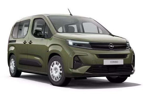 Opel Combo Dizel Manuel