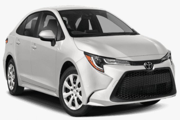 Toyota Corolla Benzin Otomatik