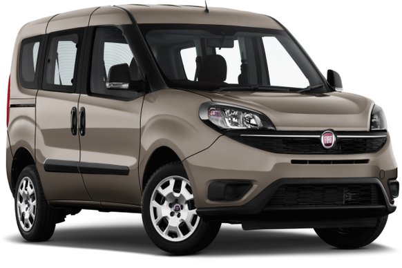Fiat Doblo Dizel Manuel