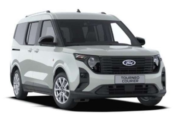 Ford Courier 1.0 Benzin Otomatik