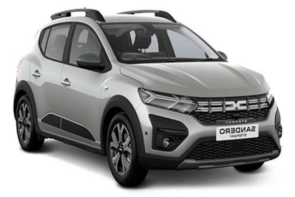 Dacia Sandero Stepway Dizel Manuel