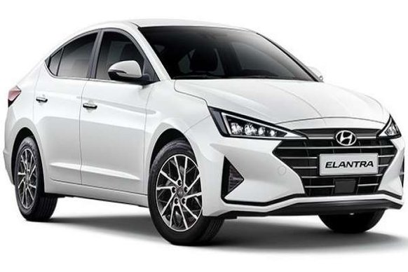 Hyundai Elantra Dizel Otomatik