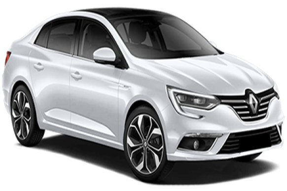 Renault Megane Benzin Otomatik