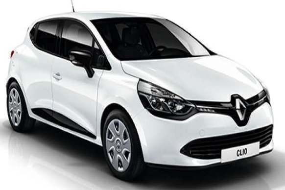 Renault Clio Dizel Manuel