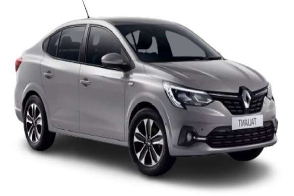 Renault Taliant Benzin Otomatik