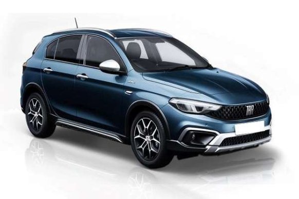 Fiat Egea Cross Dizel Manuel