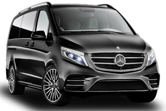 Mercedes Vito Dizel Otomatik