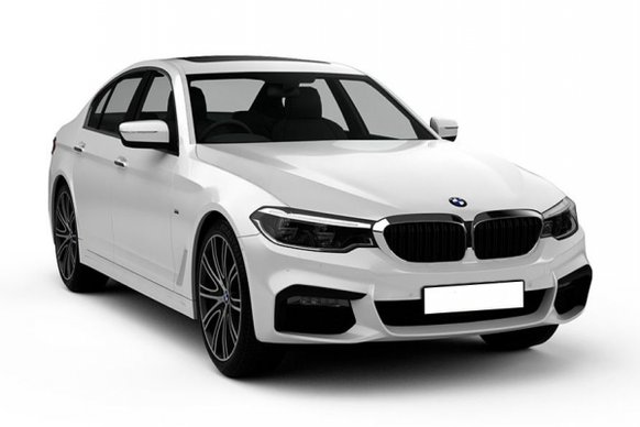 BMW 5.20i Benzin Otomatik