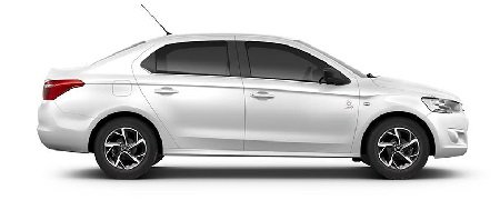 Citroen C-Elysee Dizel Manuel