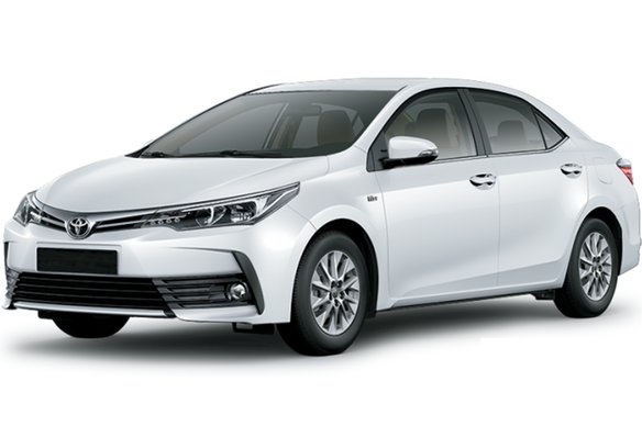 Toyota Corolla Benzin