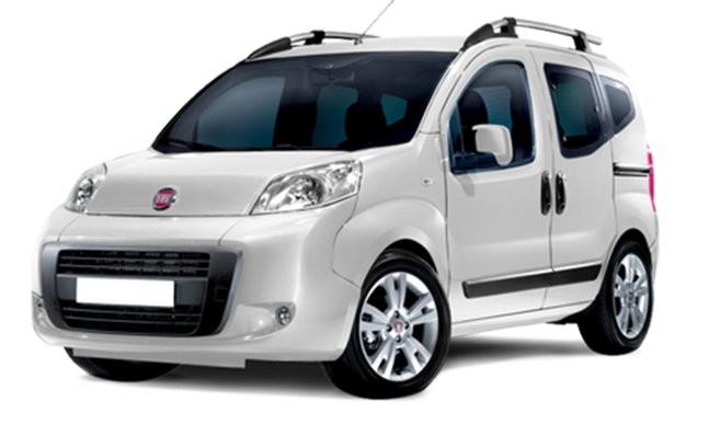 Fiat Fiorino Dizel