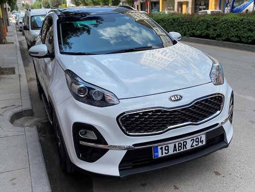 Kia Sportage Dizel Otomatik