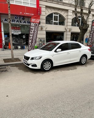 Peugeot 301 Dizel Manuel
