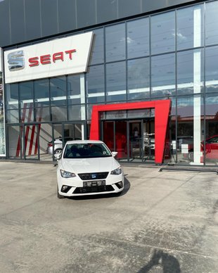 Seat Ibiza Benzin Otomatik