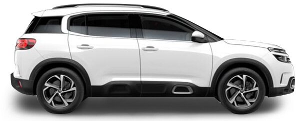 Citroen C5 AirCross Dizel Otomatik