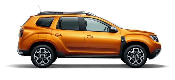 Dacia Duster Benzin Otomatik