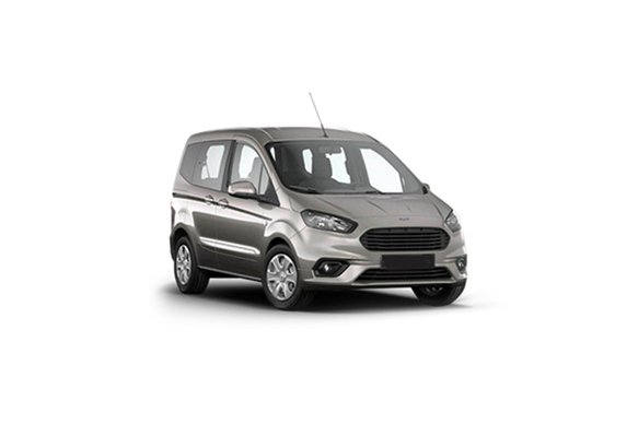 Ford Tourneo Dizel Manuel