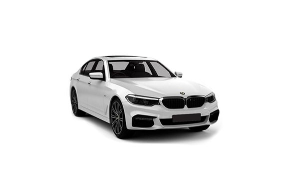 BMW 5.20 Benzin Otomatik