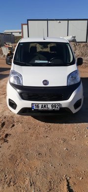 Fiat Fiorino Dizel Manuel