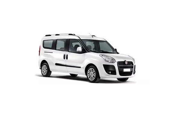 Fiat Doblo Dizel Manuel
