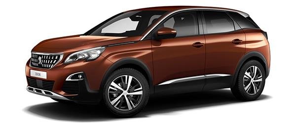 Peugeot 3008 Dizel Otomatik