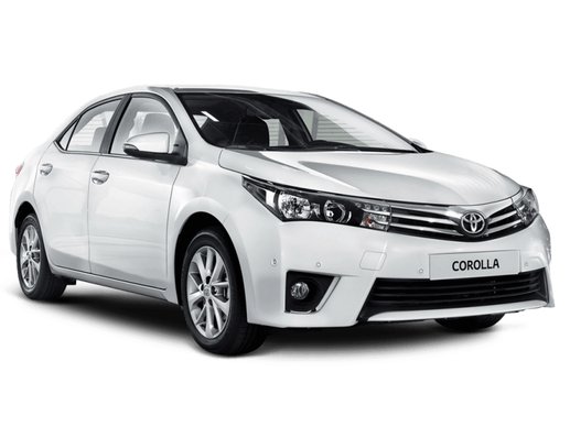Toyota Corolla Benzin Manuel