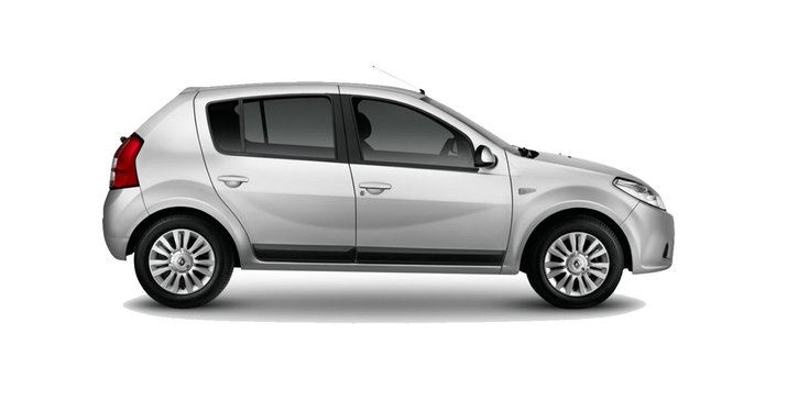 Dacia Sandero ( ) Benzin Manuel