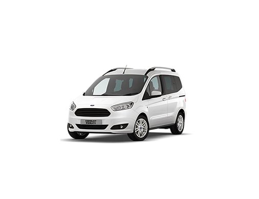 Ford Courier ( ) Dizel Manuel