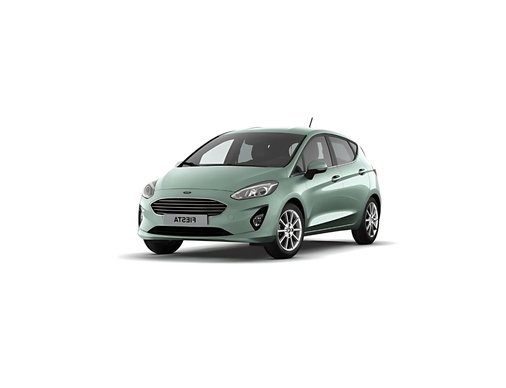 Ford Fiesta ( ) Benzin Otomatik