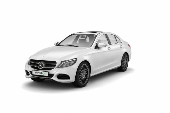 Mercedes C 200 D ( ) Dizel Otomatik