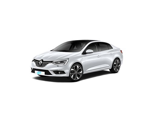 Renault Megane ( ) Dizel Otomatik