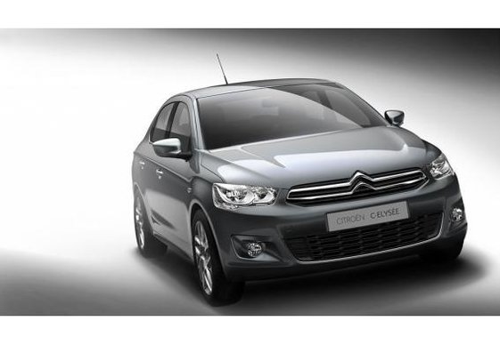 Citroen C-Elysée ( ) Dizel Manuel