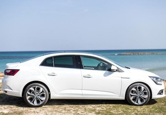 Renault Megane ( ) Dizel Otomatik