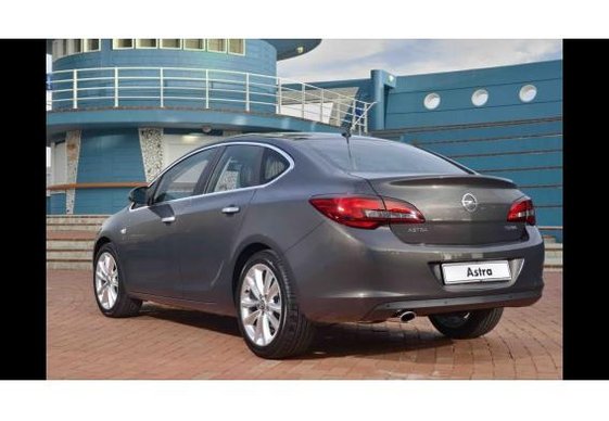 Opel Astra ( ) Dizel Otomatik