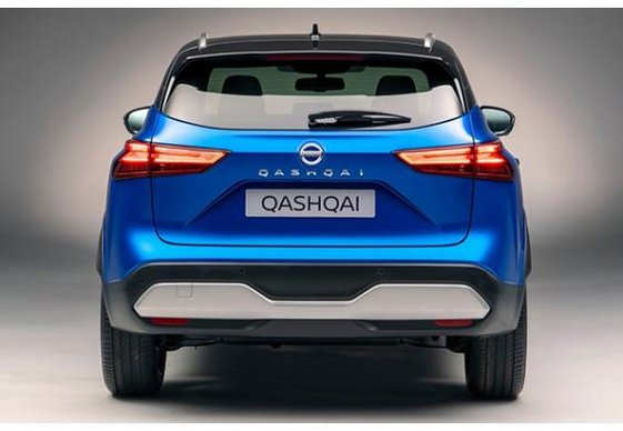 Nissan Qashqai ( ) Benzin Otomatik