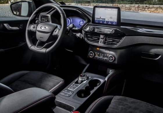 Ford Kuga ( ) Dizel Otomatik