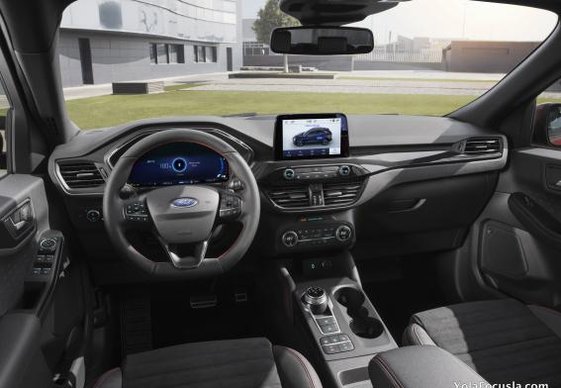 Ford Kuga ( ) 194 Dizel Otomatik
