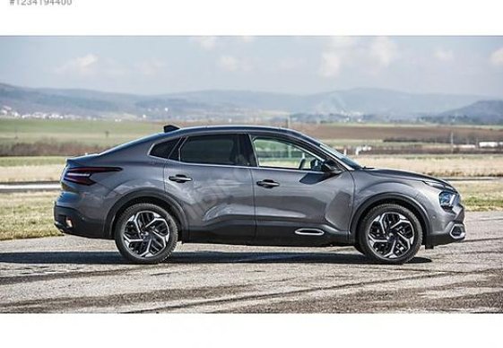 Citroen C4 ( ) Dizel Otomatik
