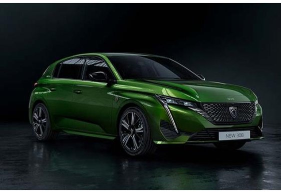 Peugeot 308 ( ) Benzin Otomatik