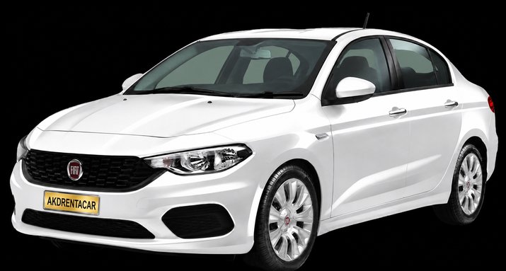 Fiat Egea Dizel Manuel